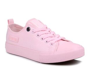 Big top big star for women's pink ll274022 LL274022 цена и информация | Спортивная обувь, кроссовки для женщин | 220.lv