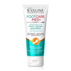 Крем-мазь для ног Eveline Foot care, 100 мл цена и информация | Кремы, лосьоны для тела | 220.lv