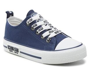 Big kin big star for children's navy kk374046 KK374046 цена и информация | Стильные кеды для детей | 220.lv