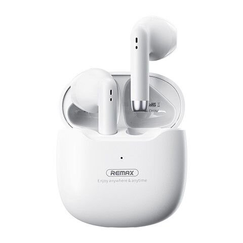 REMAX Marshmallow sērijas bezvadu stereo austiņas mūzikai un zvaniem TWS-19 цена и информация | Austiņas | 220.lv