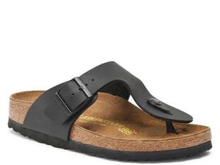 Ramses bf narrow birkenstock for women's black 0044793 0044793 цена и информация | Шлепанцы, тапочки для женщин | 220.lv