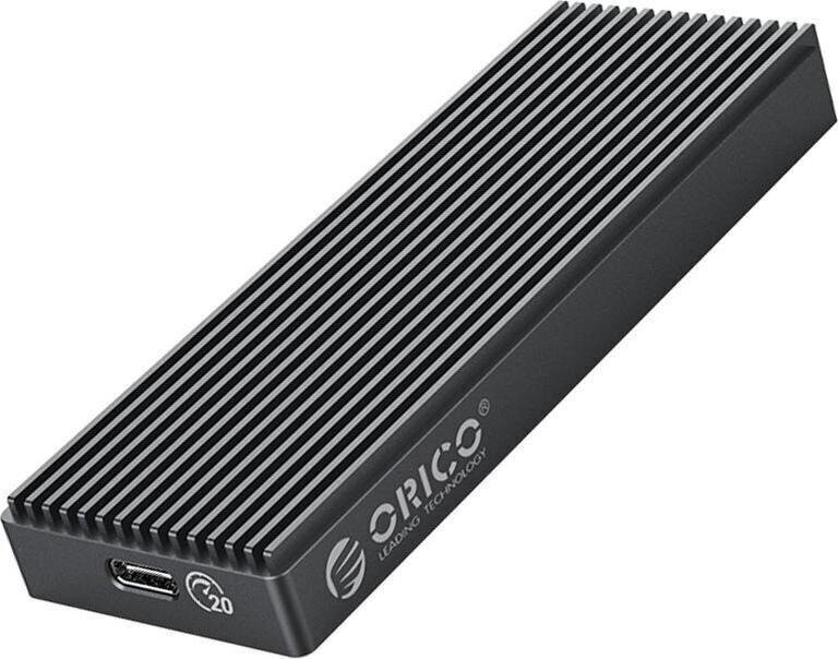 Orico Enclosure M.2 SSD USB-C 3.2 GEN2 20 GBPS cena un informācija | Cieto disku somas un apvalki | 220.lv