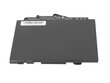 Mitsu do HP EliteBook 725 G3, 820 G3 4000 mAh (44 Wh) 11,1 V — 10,8 V цена и информация | Akumulatori portatīvajiem datoriem | 220.lv