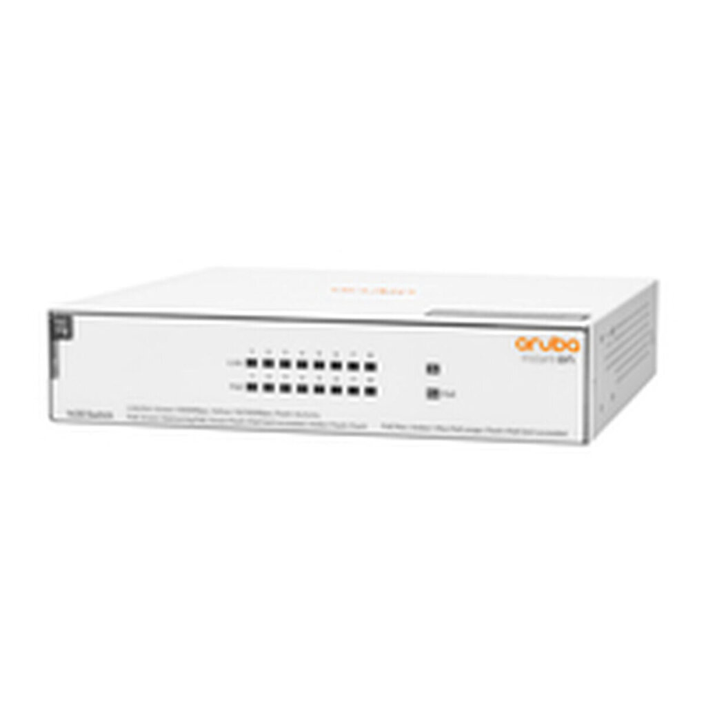 Slēdzis HPE Aruba Instant On 1430 8G Class4 PoE 64W cena un informācija | Komutatori (Switch) | 220.lv