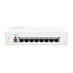 Slēdzis HPE Aruba Instant On 1430 8G Class4 PoE 64W cena un informācija | Komutatori (Switch) | 220.lv