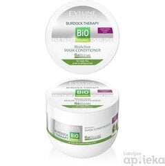 EVELINE Bio Organic diždadžu maska-kondicionieris 300ml цена и информация | Бальзамы, кондиционеры | 220.lv