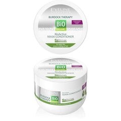 EVELINE Bio Organic diždadžu maska-kondicionieris 300ml цена и информация | Бальзамы, кондиционеры | 220.lv