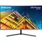 Samsung 32" UHD cena un informācija | Monitori | 220.lv