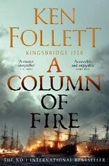 Column of Fire cena un informācija | Fantāzija, fantastikas grāmatas | 220.lv
