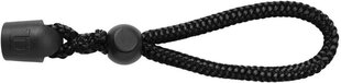 Raketes siksna Wilson Double Braid Cinch, melna cena un informācija | Padels | 220.lv