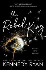 Rebel King цена и информация | Фантастика, фэнтези | 220.lv