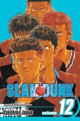 Slam Dunk, Vol. 12 цена и информация | Фантастика, фэнтези | 220.lv