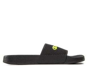 Daytona slide champion legacy for men's black s21950kk006 S21950KK006 цена и информация | Мужские шлепанцы, босоножки | 220.lv