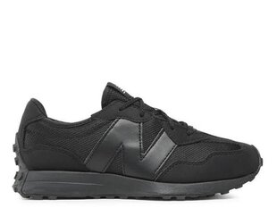 Nb 327 new balance bērniem black gs327ctb GS327CTB цена и информация | Детская спортивная обувь | 220.lv