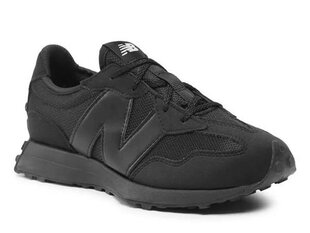 Nb 327 new balance bērniem black gs327ctb GS327CTB cena un informācija | Sporta apavi bērniem | 220.lv