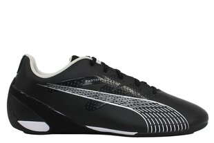 Buty ferrari carbon cat puma b puma vīriešiem black 30754601 30754601 cena un informācija | Sporta apavi vīriešiem | 220.lv