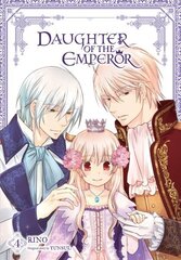 Daughter of the Emperor, Vol. 4 цена и информация | Фантастика, фэнтези | 220.lv