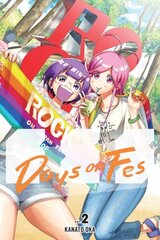 Days on Fes, Vol. 2 цена и информация | Фантастика, фэнтези | 220.lv