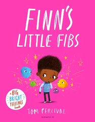 Finn's Little Fibs: A Big Bright Feelings Book цена и информация | Книги для малышей | 220.lv