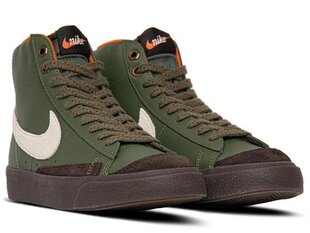 M blazer mid 77 nike vīriešiem green dz5176300 DZ5176300 cena un informācija | Sporta apavi vīriešiem | 220.lv