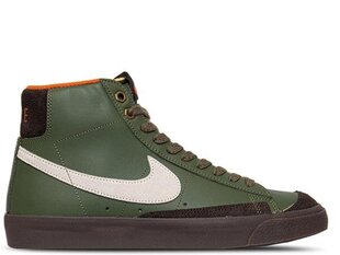 M blazer mid 77 nike vīriešiem green dz5176300 DZ5176300 cena un informācija | Sporta apavi vīriešiem | 220.lv