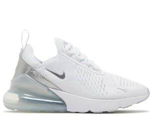 W air max 270 nike sievietēm white dx0114100 DX0114100 цена и информация | Спортивная обувь, кроссовки для женщин | 220.lv