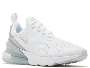 W air max 270 nike sievietēm white dx0114100 DX0114100 цена и информация | Спортивная обувь, кроссовки для женщин | 220.lv