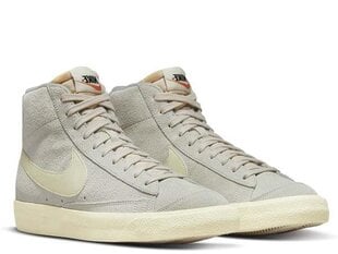 M blazer mid 77 nike vīriešiem grey dm0178001 cena un informācija | Sporta apavi vīriešiem | 220.lv