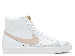 W blazer mid 77 nike sievietēm white cz1055118 CZ1055118 cena un informācija | Sporta apavi sievietēm | 220.lv