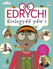 Edrych! Ecolegydd Ydw I! цена и информация | Книги для подростков  | 220.lv