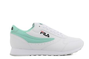 Orbit low w fila sievietēm white 101030813208 101030813208 cena un informācija | Sporta apavi sievietēm | 220.lv