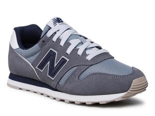 Nb 373 new balance for men's grey ml373oa2 ML373OA2 цена и информация | Кроссовки для мужчин | 220.lv