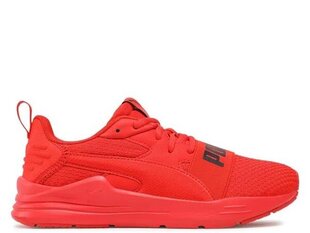 Wired run pure jr puma for children's red 39084705 39084705 цена и информация | Детская спортивная обувь | 220.lv