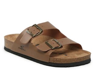 Vince slider men low oneill for men's brown 9023105136b 9023105136B цена и информация | Мужские шлепанцы, босоножки | 220.lv