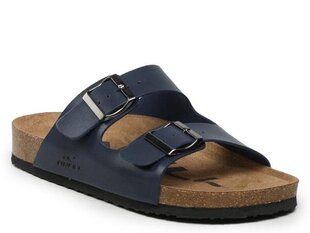 Vince slider men low oneill vīriešiem navy 9023105129y 9023105129Y cena un informācija | Vīriešu iešļūcenes, čības, sandales | 220.lv