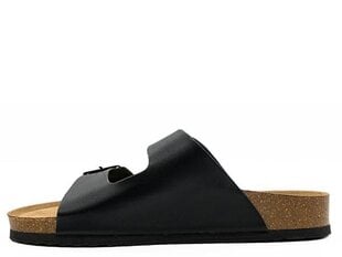 Vince slider men low oneill for men's black 9023105125y 9023105125Y цена и информация | Мужские шлепанцы, босоножки | 220.lv