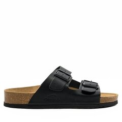 Vince slider men low oneill for men's black 9023105125y 9023105125Y цена и информация | Мужские шлепанцы, босоножки | 220.lv