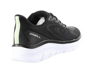 Caswell men low oneill vīriešiem black 9023104525y 9023104525Y cena un informācija | Sporta apavi vīriešiem | 220.lv