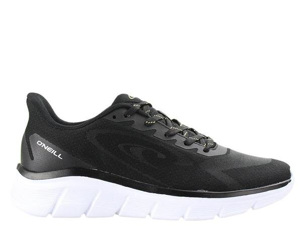 Caswell men low oneill vīriešiem black 9023104525y 9023104525Y cena un informācija | Sporta apavi vīriešiem | 220.lv