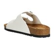 Sandy slider women low oneill sievietēm white 902310221fg 902310221FG cena un informācija | Iešļūcenes, čības sievietēm | 220.lv