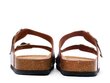 Sandy slider women low oneill sievietēm brown 9023102236b 9023102236B cena un informācija | Iešļūcenes, čības sievietēm | 220.lv