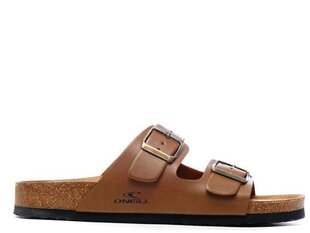 Sandy slider women low oneill for women's brown 9023102236b 9023102236B цена и информация | Шлепанцы, тапочки для женщин | 220.lv