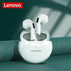 Bezvadu austiņas Lenovo HT38 TWS Bluetooth цена и информация | Наушники | 220.lv