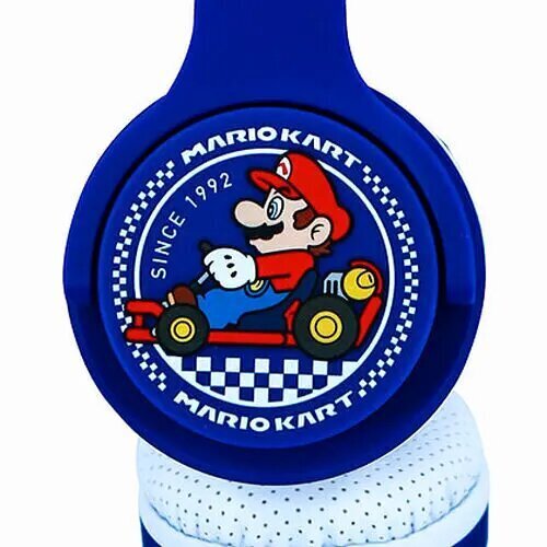 Mario Kart bērnu austiņas cena un informācija | Austiņas | 220.lv