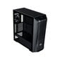 Cooler Master MasterBox 500 Midi Tower melns cena un informācija | Datoru korpusi | 220.lv