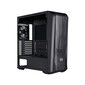 Cooler Master MasterBox 500 Midi Tower melns цена и информация | Datoru korpusi | 220.lv