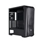 Cooler Master MasterBox 500 Midi Tower melns cena un informācija | Datoru korpusi | 220.lv