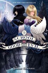 School for Good and Evil: Now a Netflix Originals Movie цена и информация | Книги для подростков и молодежи | 220.lv