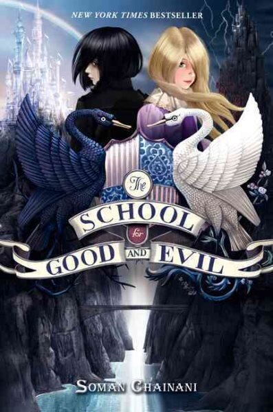 School for Good and Evil: Now a Netflix Originals Movie cena un informācija | Grāmatas pusaudžiem un jauniešiem | 220.lv