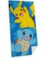 Pokemon pludmales dvielis цена и информация | Dvieļi | 220.lv